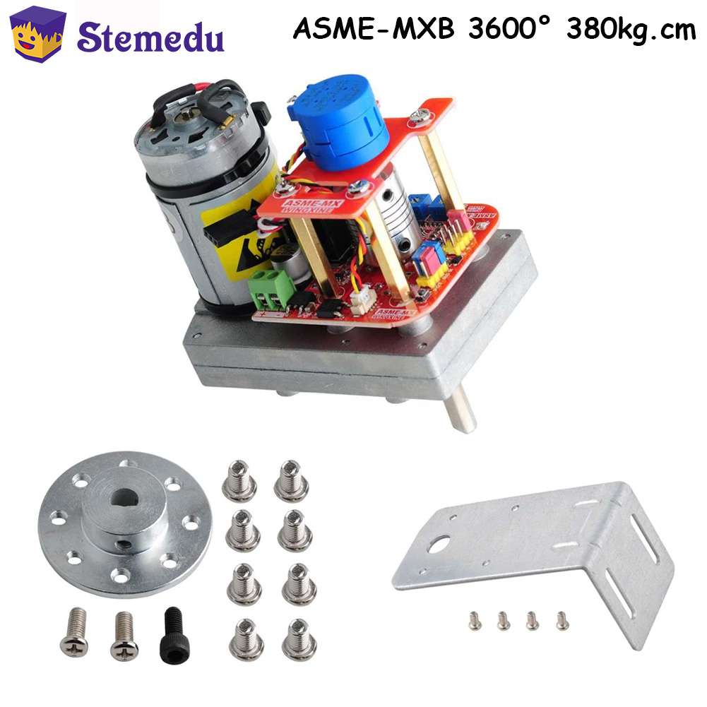Robot Arm Metal - والعتاد الصلب عزم الدوران العالي ،