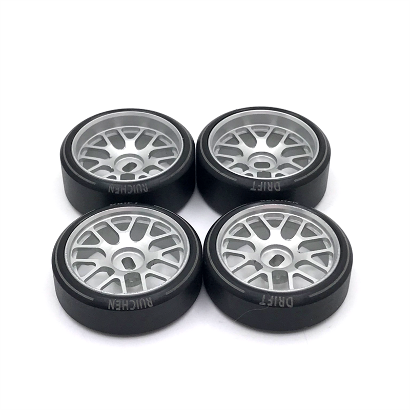 Omni Wheel - عجلات درفت مقاس 27 ملم لسيارات