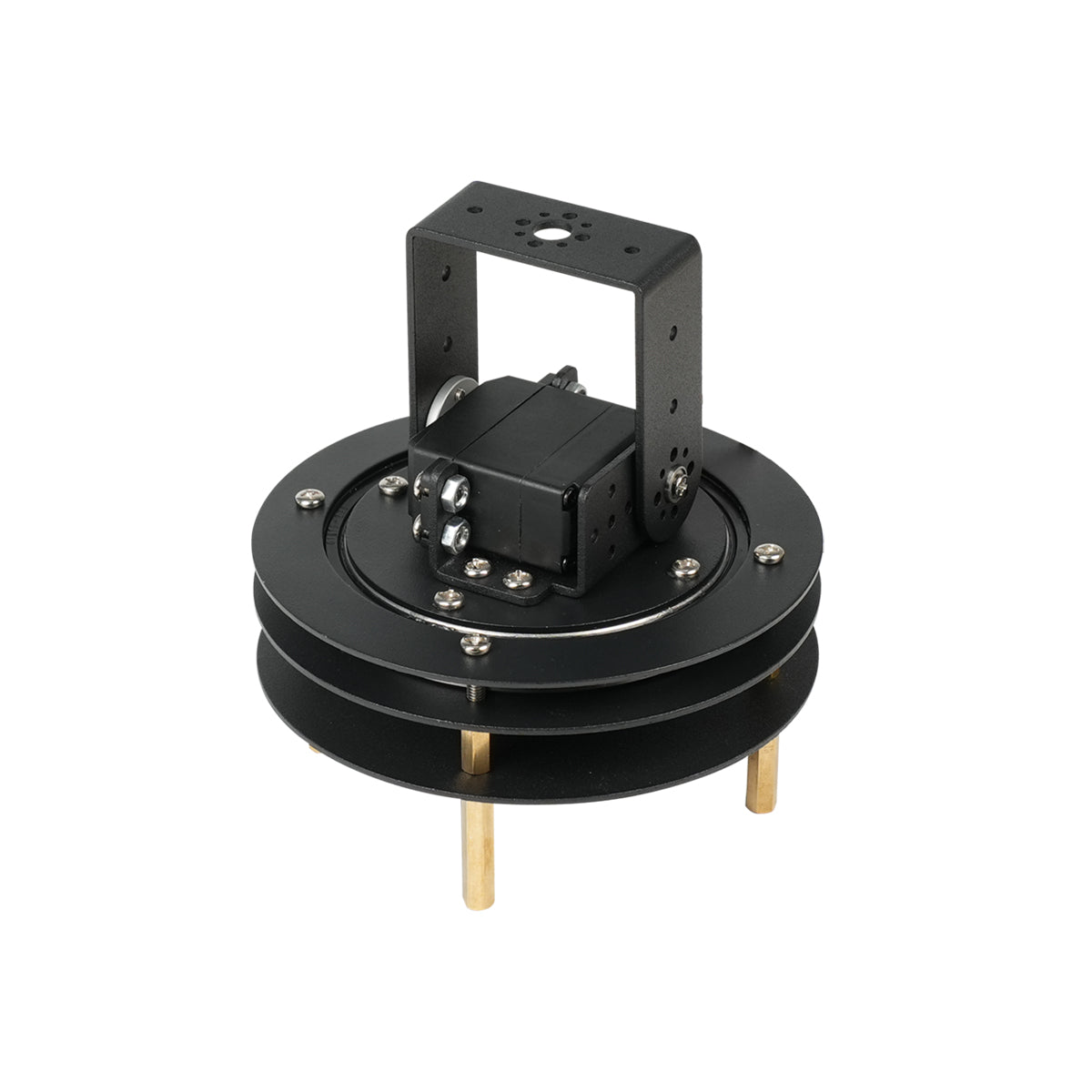 Servo Pan Tilt - مجموعة أدوات مؤازرة رقمية Hiwonder غير