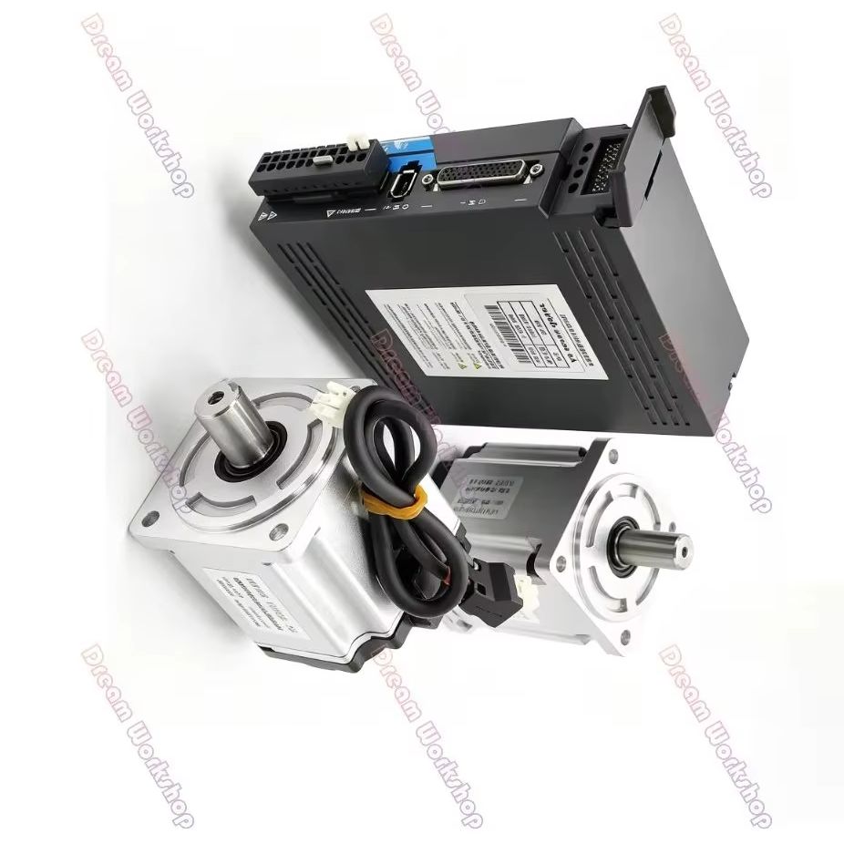 Servo Kit - طقم محرك سيرفو AC بقدرة 1.2