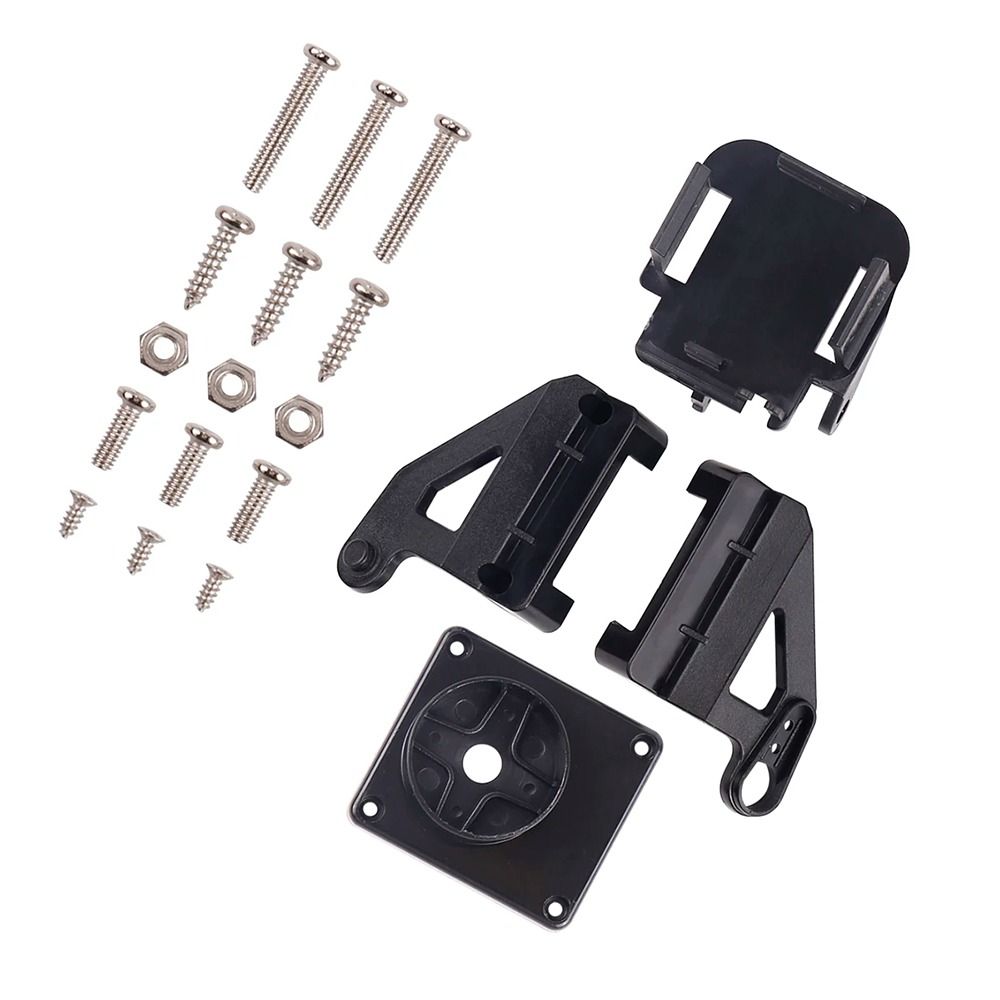 Servo Pan Tilt - مجموعة قطع غيار طائرات التحكم عن
