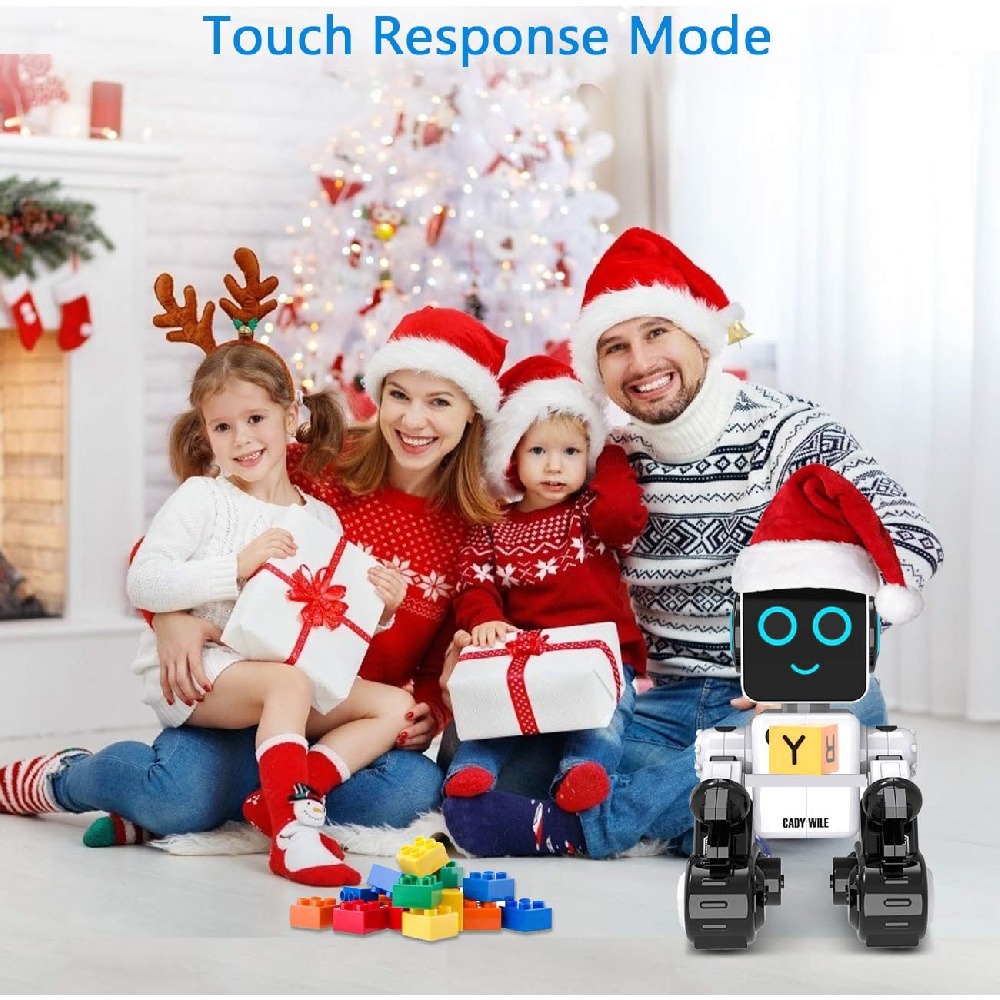 Robot Remote Control - روبوت ذكي للأطفال يغني ويرقص مع