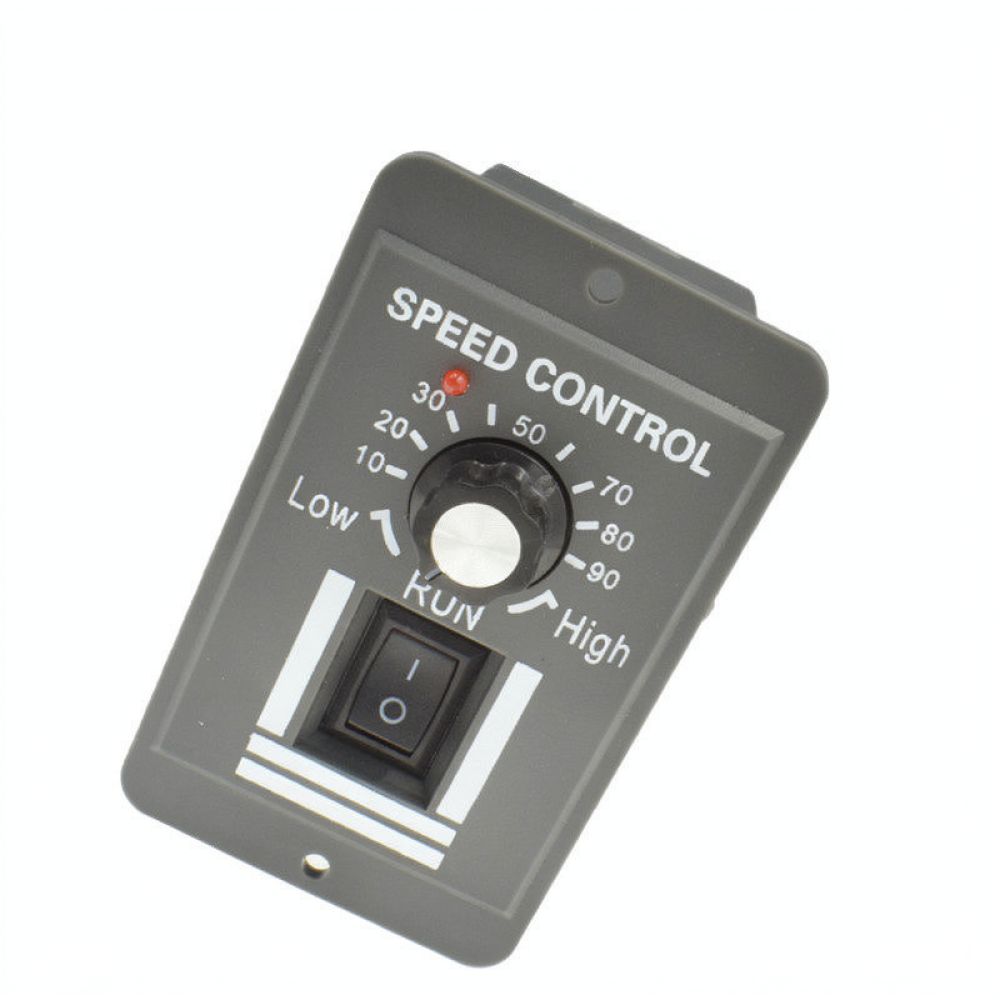 Motor Driver Module - وحدة تحكم في سرعة محرك التيار