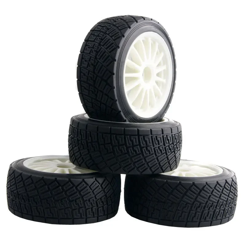 Omni Wheel - 4 قطعة 2.2 بوصة جنوط عجلات