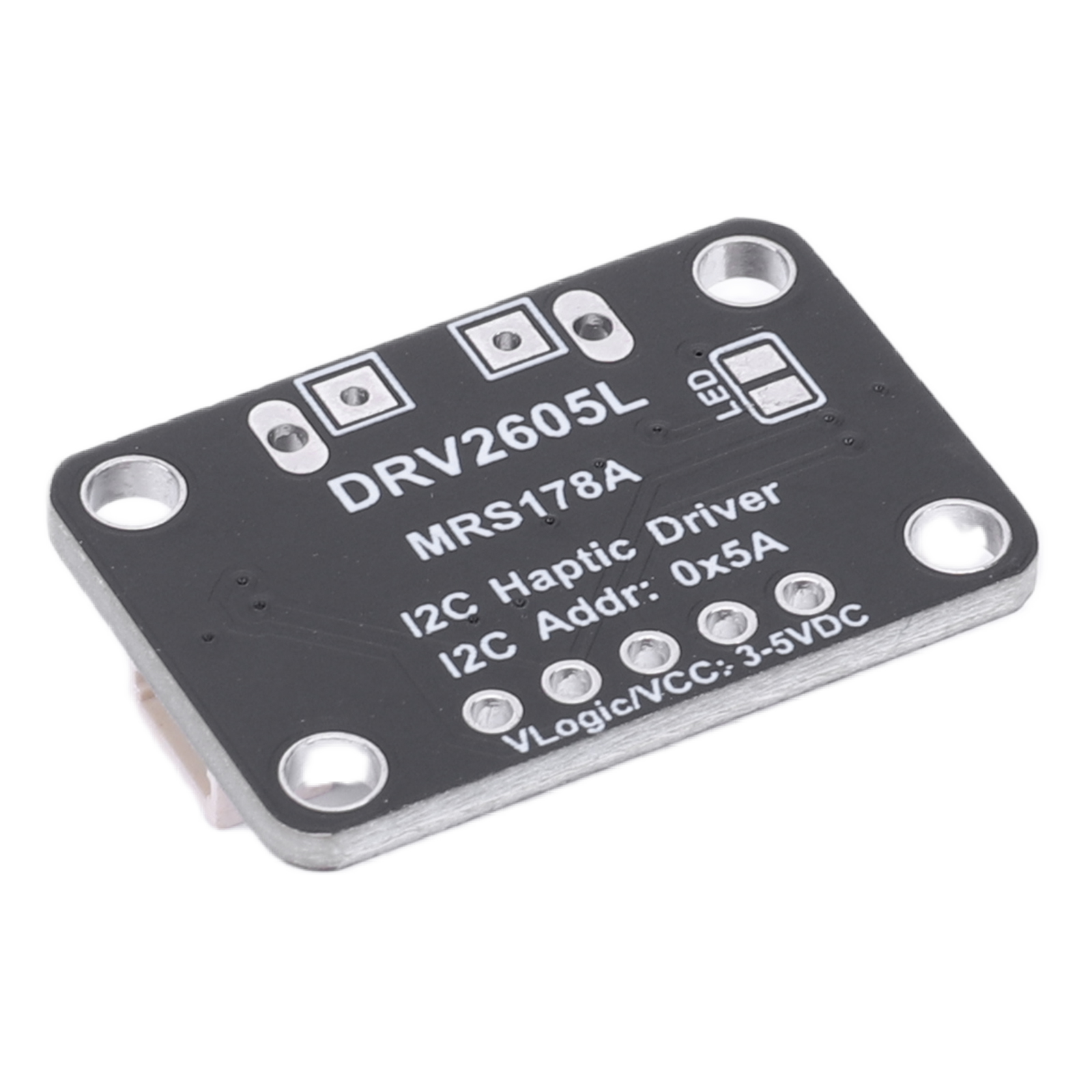 Motor Driver Module - وحدة تحكم المحرك اللمسي DRV2605L، لوحة