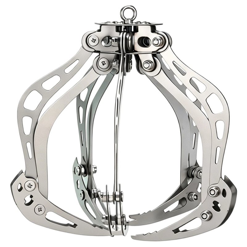 Robot Gripper Claw - B63B- ملحقات الطائرات بدون طيار، خطاف