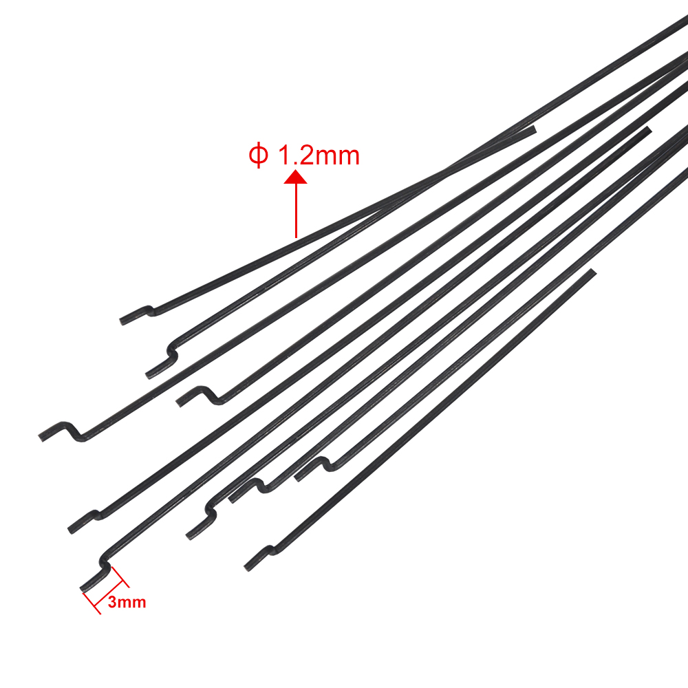 Servo Pan Tilt - 10 قطعة Z-نوع سيرفو سحب قضيب