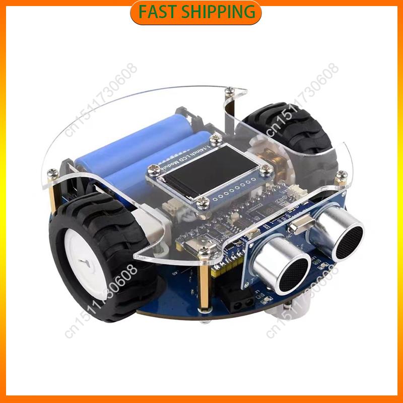 Robot Bluetooth Car - اشتري الآن لوحة تطوير روبوت السيارة