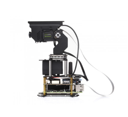 Servo Kit - 360 ° محركات سيرفو متعددة الاتجاهات