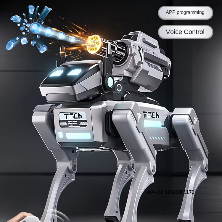 Robot Remote Control - التحكم باستخدام محرك بدون فرش 10