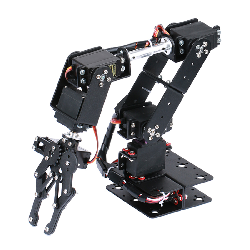 Robot Arm Metal - البخار لتقوم بها بنفسك 6 DOF