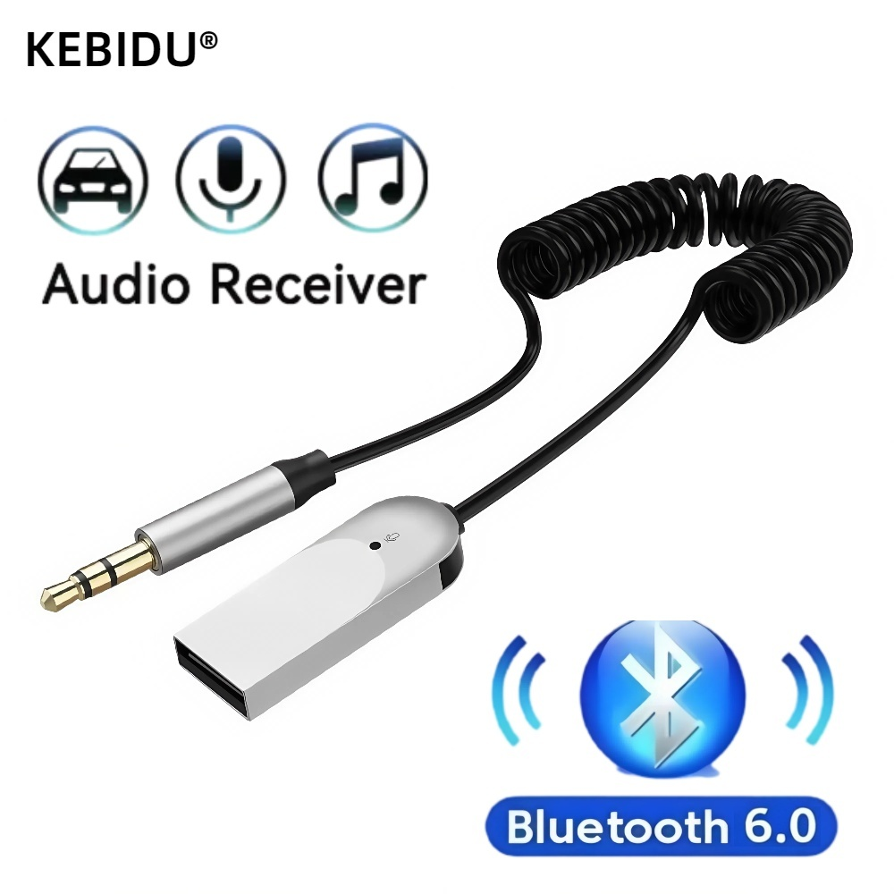 Robot Bluetooth Car - بلوتوث 6.0 استقبال الصوت ستيريو دونغل