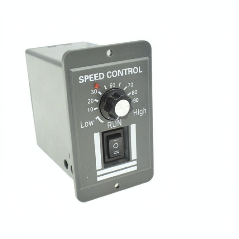 Motor Driver Module - وحدة تحكم في سرعة المحرك الكهربائي