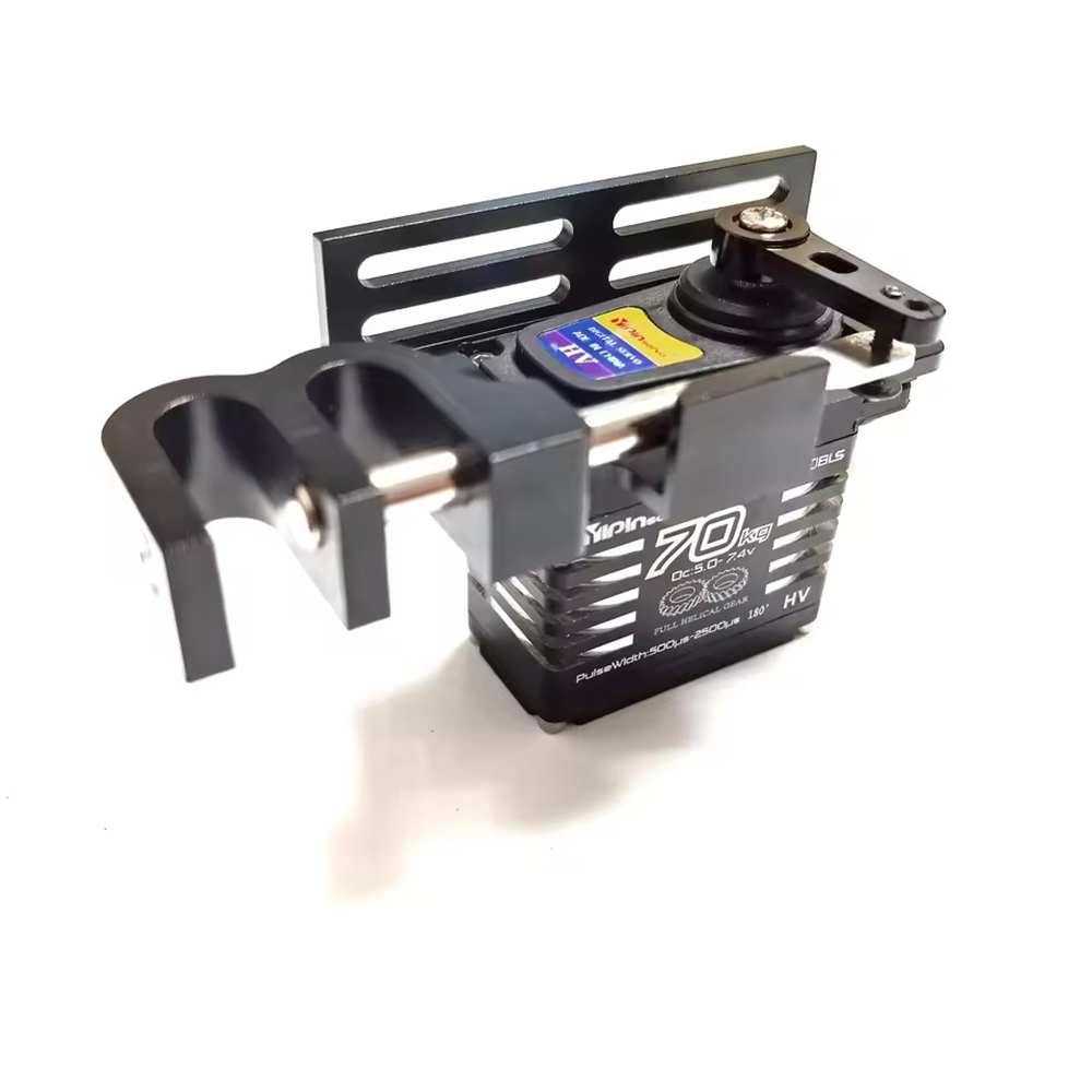 Servo Kit - محرك سيرفو بدون فرش 70 كجم،