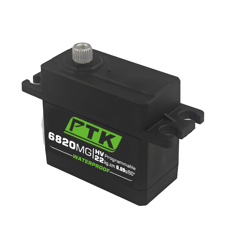Sg90 Servo - PTK سيرفو ميتال جير 20 كجم