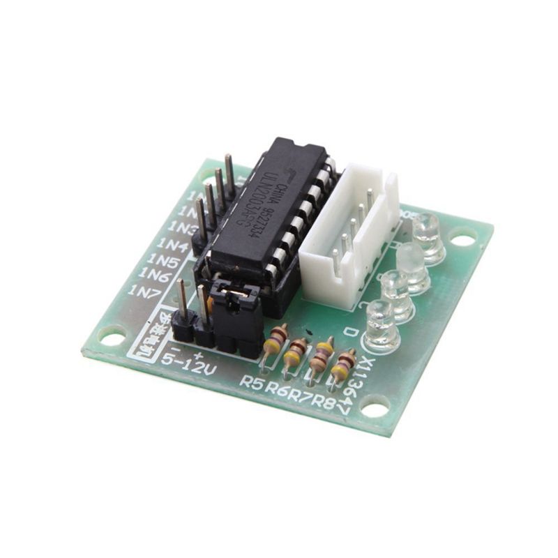 5 مجموعات من محركات الخطوات 28 - مراجعة 28Byj-48 وسعره