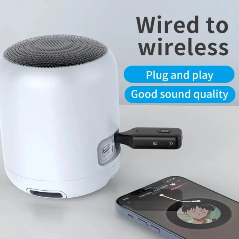 محول صوت لاسلكي XIKCU 2 في 1 م - مراجعة Robot Bluetooth Car وسعره