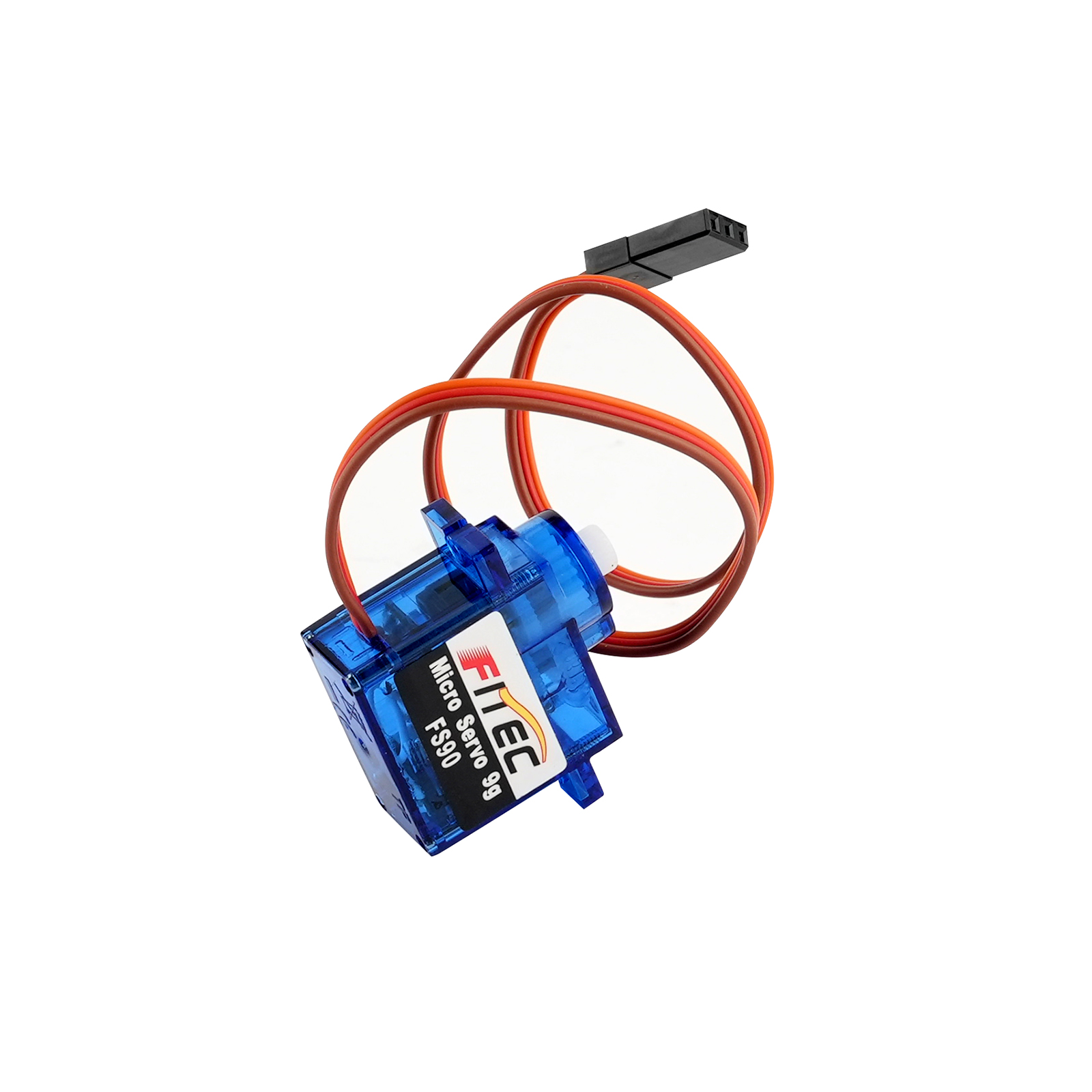 محرك سيرفو صغير Feetech FS90 9 - مراجعة Micro Servo وسعره