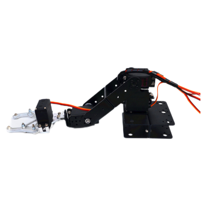 ذراع ميكانيكية غير مُجمعة MG99 - مراجعة Robot Gripper Claw وسعره
