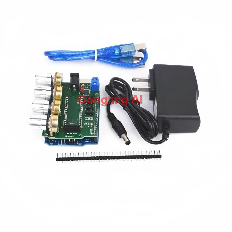 وحدة تحكم سيرفو بـ 4 قنوات مع  - مراجعة Sg90 Servo وسعره