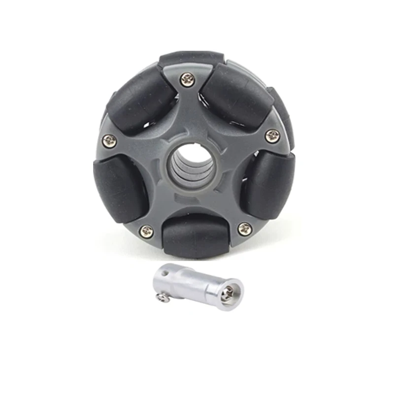 عجلات نايلون متعددة الاتجاهات  - مراجعة Omni Wheel وسعره