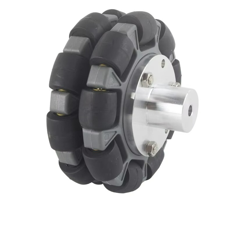 عجلات نايلون متعددة الاتجاهات  - مراجعة Omni Wheel وسعره