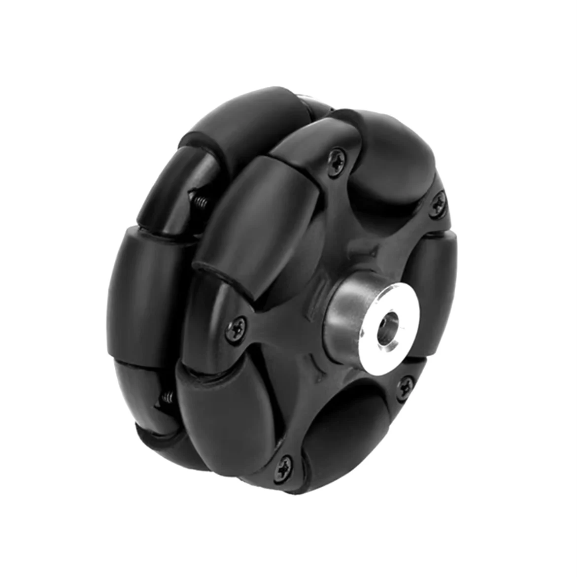 عجلة معدنية ذكية متعددة الاستخ - مراجعة Omni Wheel وسعره