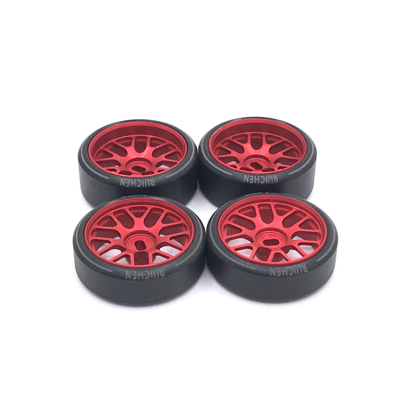 عجلات درفت مقاس 27 ملم لسيارات - مراجعة Omni Wheel وسعره