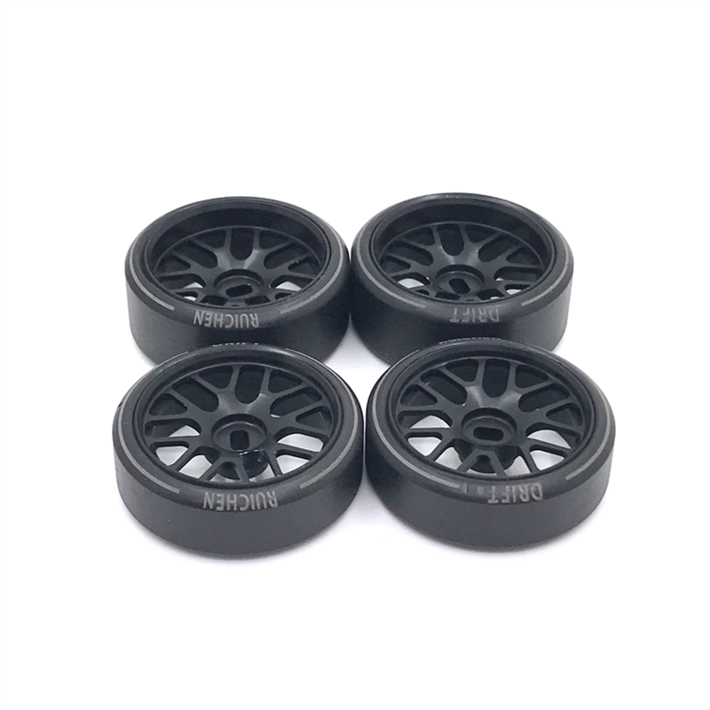عجلات درفت مقاس 27 ملم لسيارات - مراجعة Omni Wheel وسعره