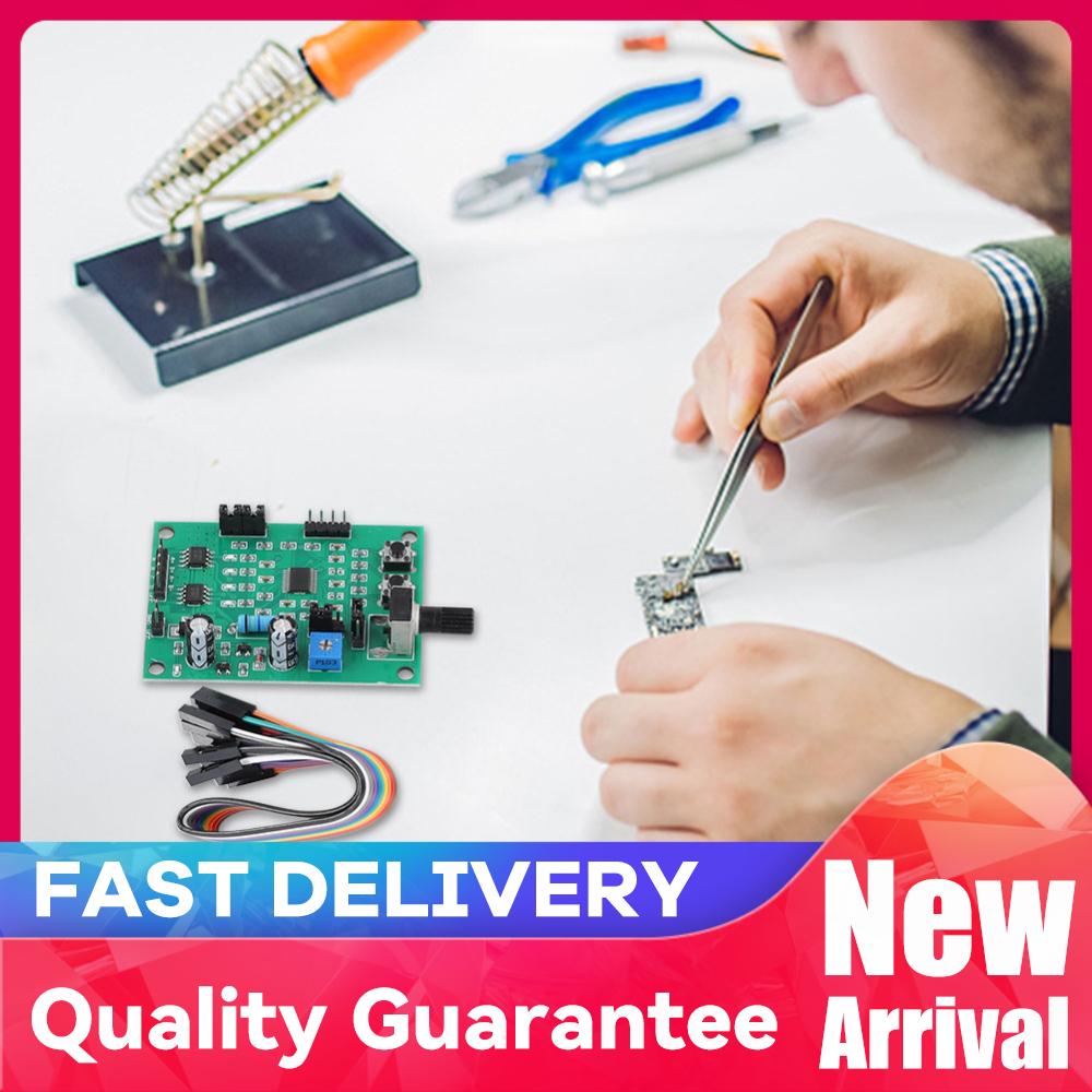 وحدة تحكم في سرعة محرك الستيبر - مراجعة Motor Driver Module وسعره