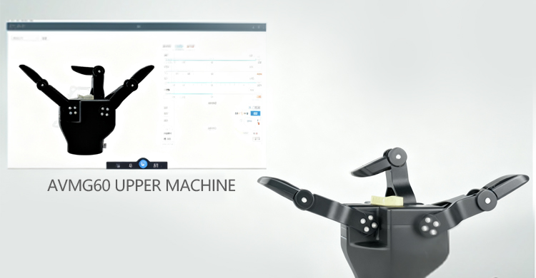مقبض كهربائي ثلاثي الأصابع مع  - مراجعة Robotics Kit وسعره