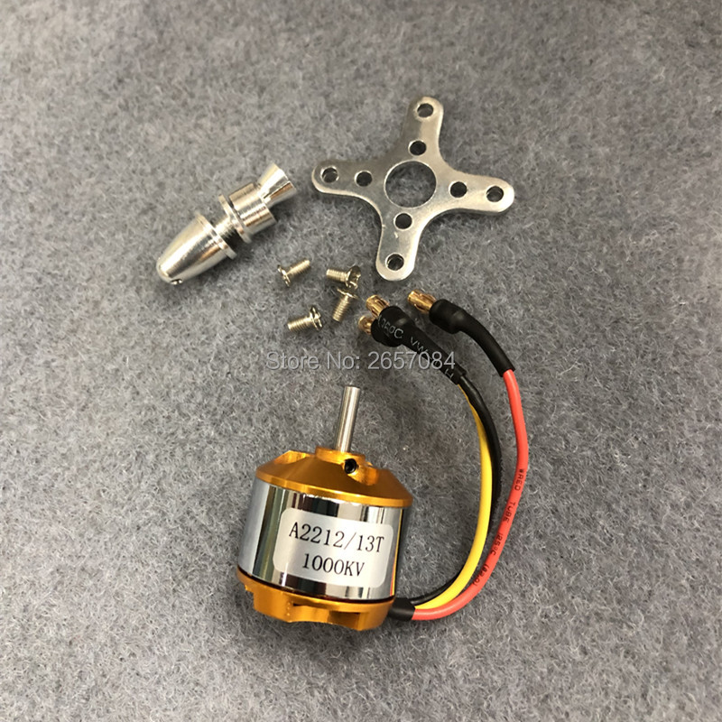 2212 A2212 1000KV فرش السيارات - مراجعة Micro Servo وسعره