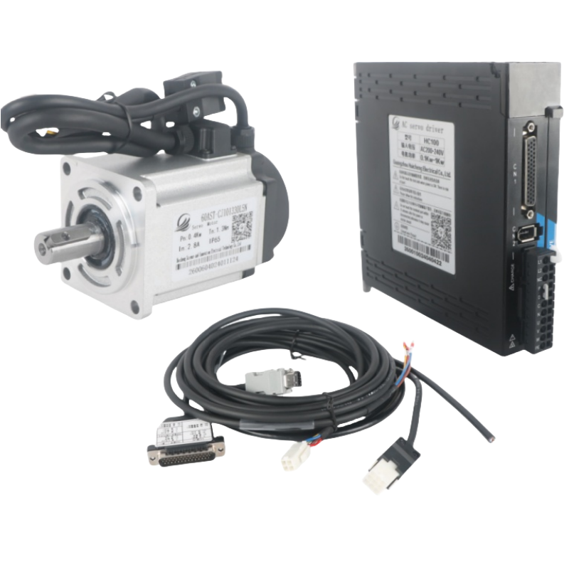 طقم محرك سيرفو، سرعة 3000 دورة - مراجعة Servo Kit وسعره