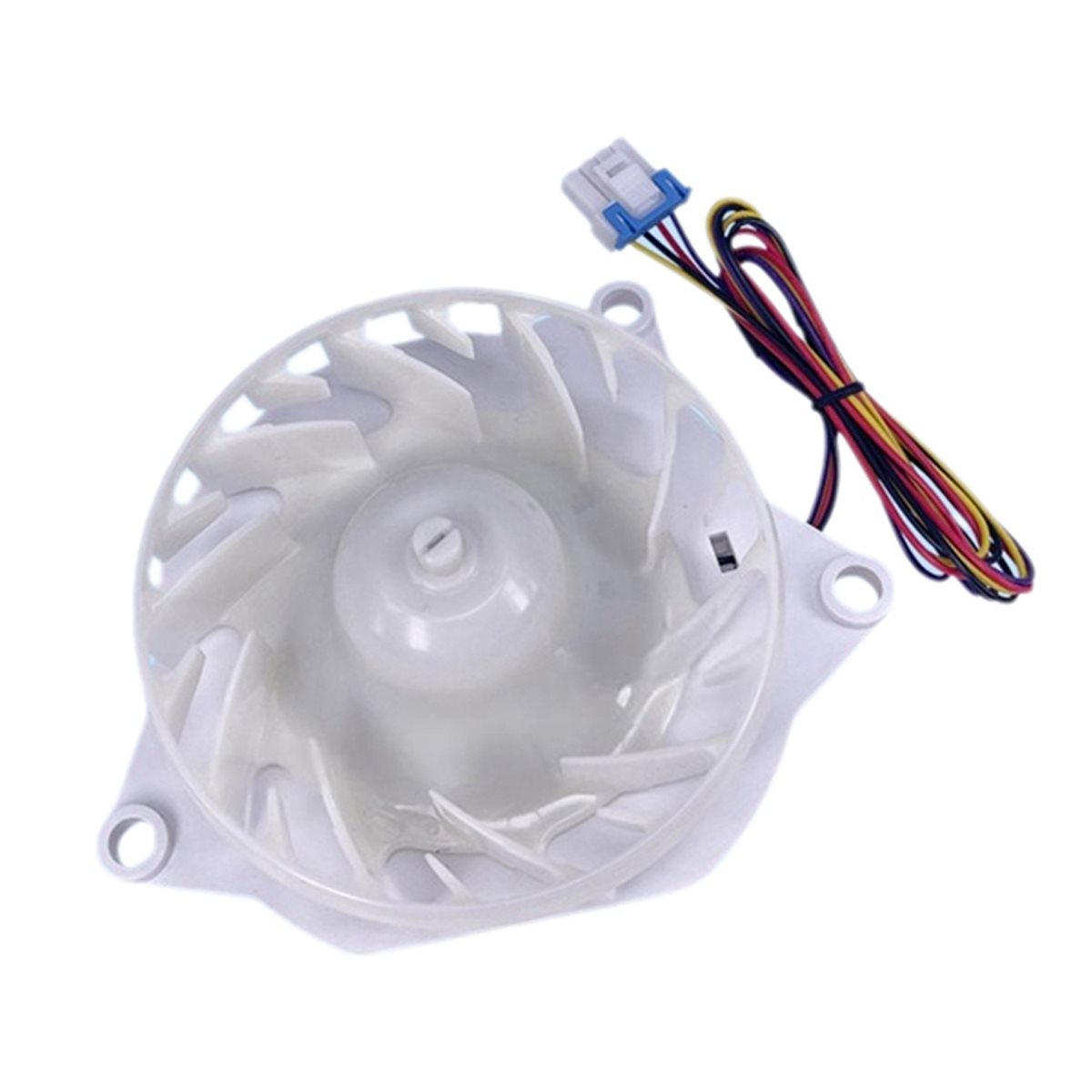 تحديث. محرك مروحة المبخر EAU63 - مراجعة Dc Motor 12V وسعره