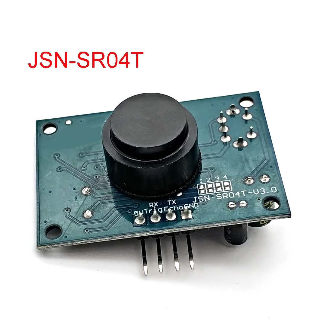 وحدة بالموجات فوق الصوتية المق - مراجعة Ultrasonic Distance Sensor وسعره