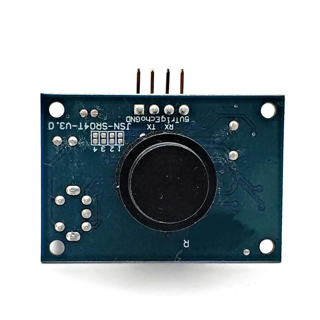 وحدة بالموجات فوق الصوتية المق - مراجعة Ultrasonic Distance Sensor وسعره