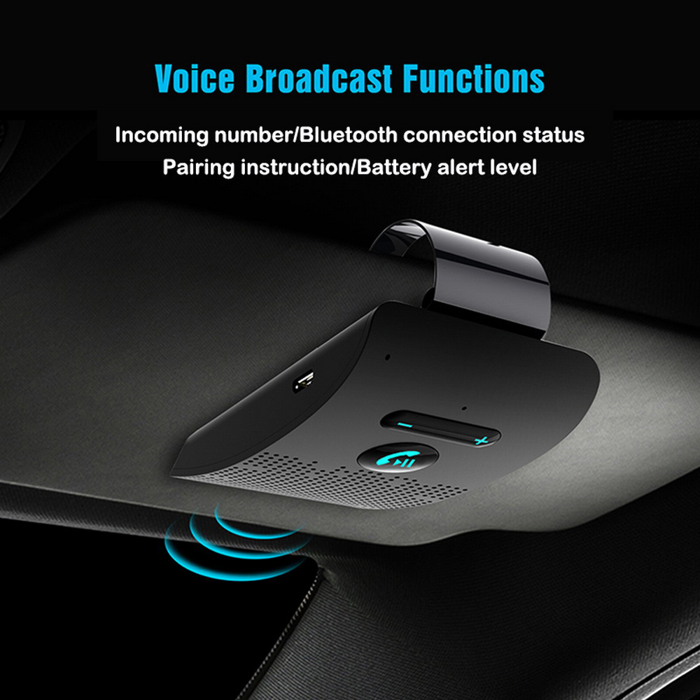 بلوتوث 5.0 يدوي سيارة كيت مكبر - مراجعة Robot Bluetooth Car وسعره