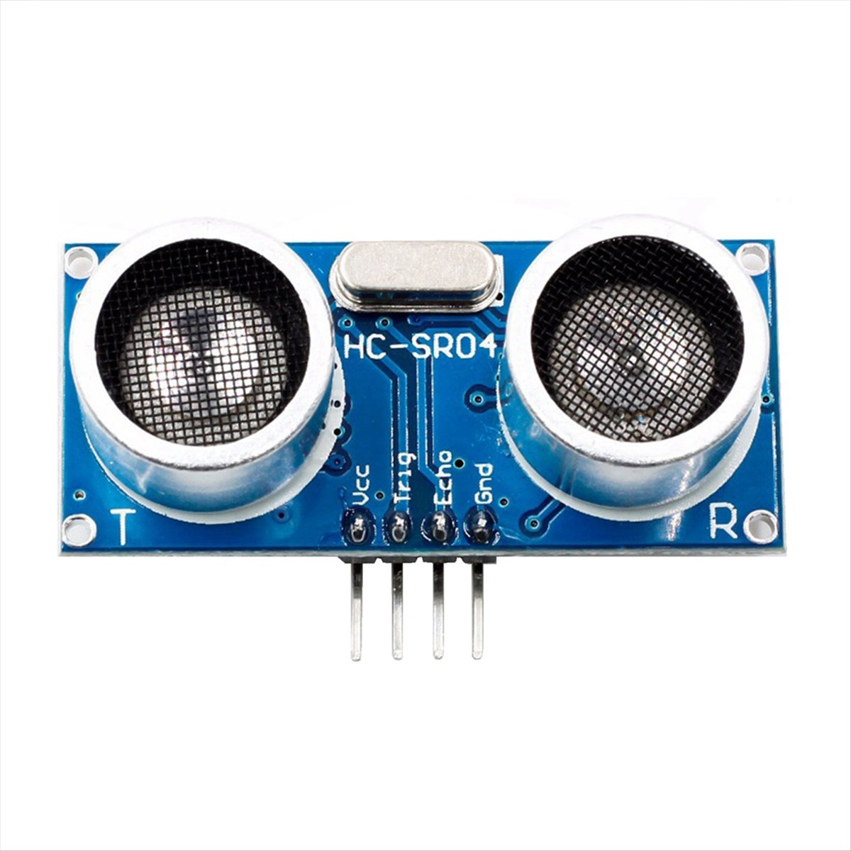 وحدة قياس المسافة بالموجات فوق - مراجعة Ultrasonic Distance Sensor وسعره