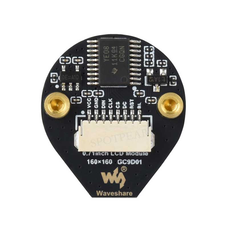 Waveshare 0.71 بوصة مزدوجة الع - مراجعة Stm32 Robot وسعره