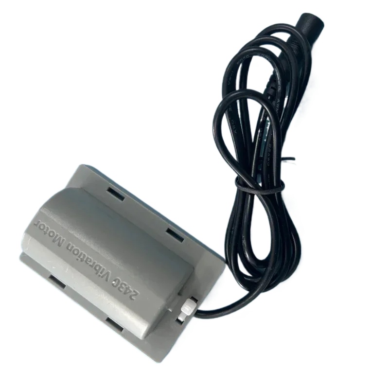 محرك اهتزاز صغير 2430 12 فولت  - مراجعة Dc Motor 12V وسعره