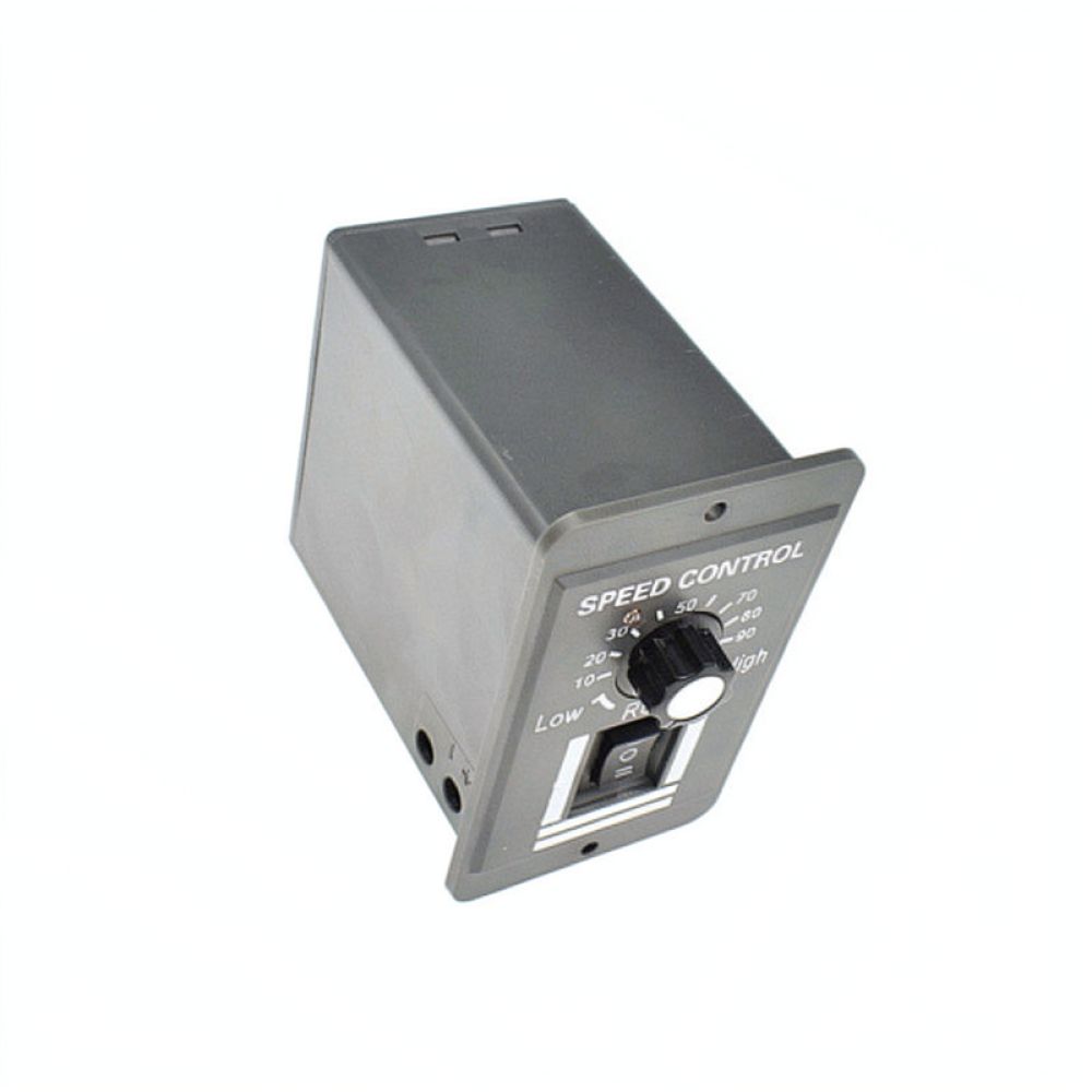 وحدة تحكم سرعة محرك التيار الم - مراجعة Motor Driver Module وسعره