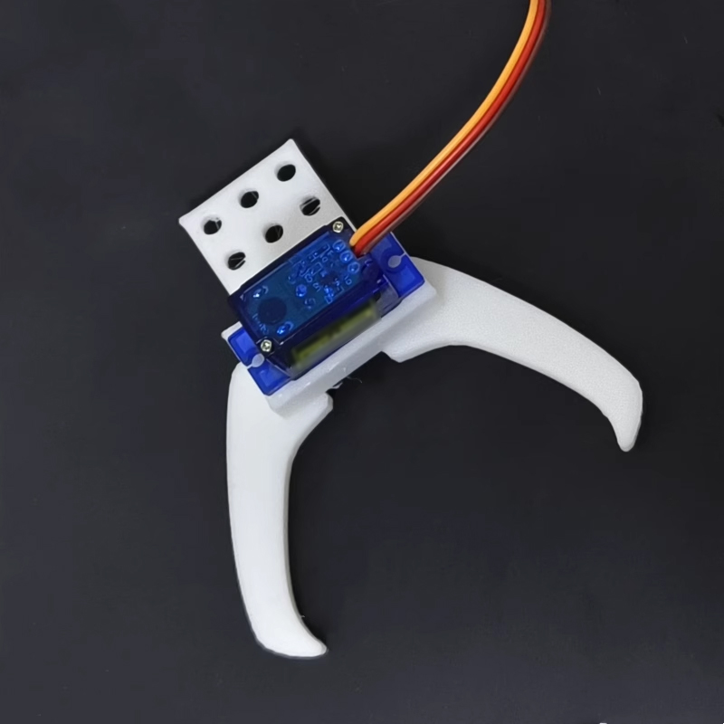 4 فولت-6 فولت سيرفو القابض ثلا - مراجعة Robot Gripper Claw وسعره