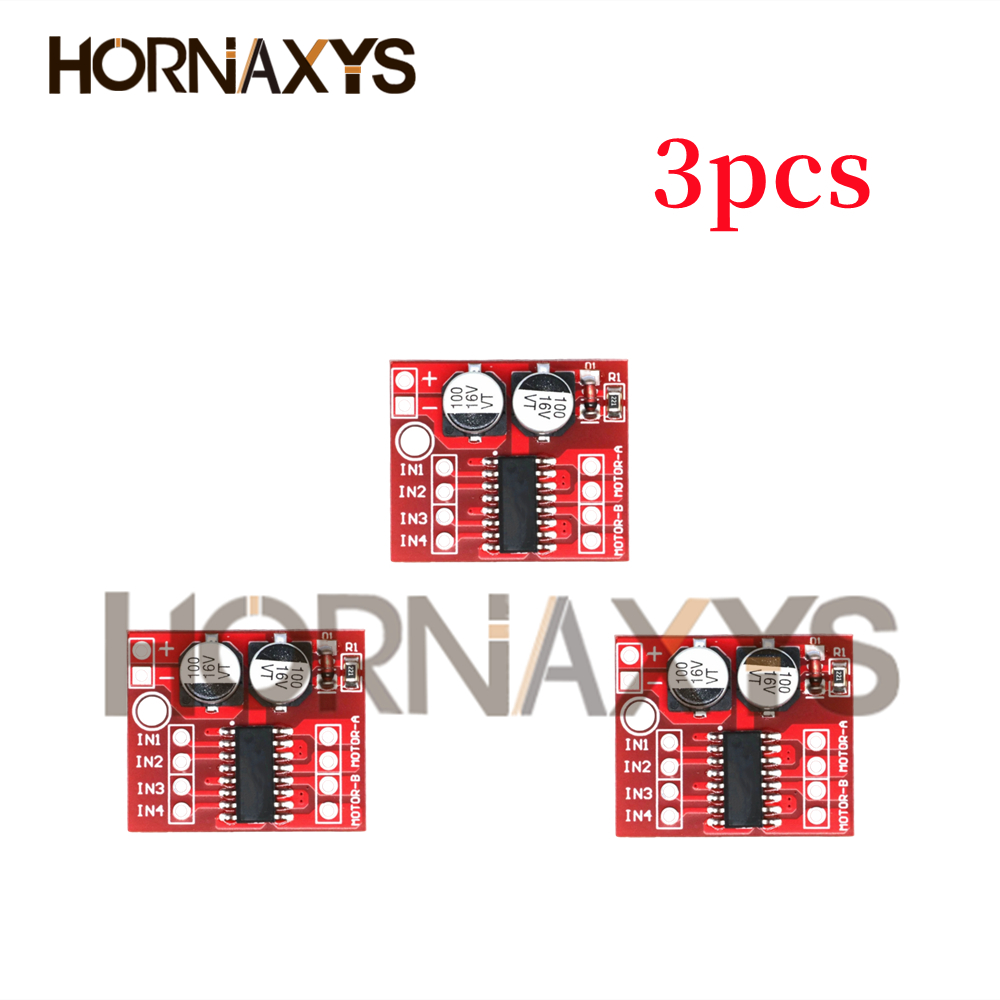 1-10 قطعة MX1508 موتور تيار مب - مراجعة L298N Module وسعره