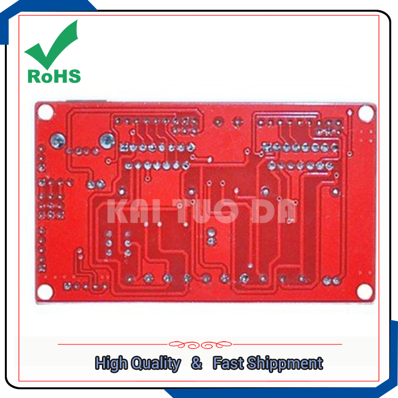 L298N V3 / أربعة 4 وحدة محرك م - مراجعة L298N Module وسعره