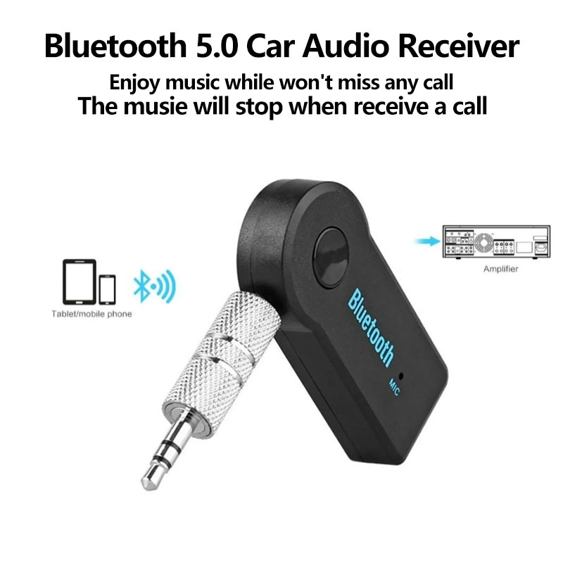 محول بلوتوث 5.0 لاسلكي 2 في 1  - مراجعة Robot Bluetooth Car وسعره