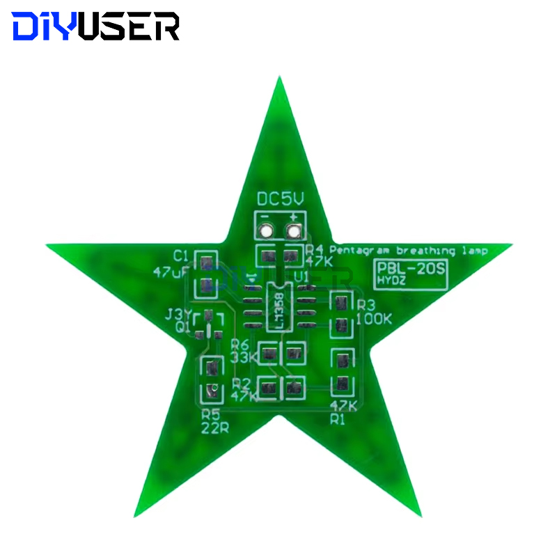 تدريب الطلاب DIY Kit الخماسية  - مراجعة Line Follower Robot وسعره