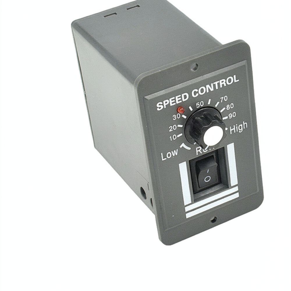 وحدة تحكم في سرعة محرك التيار  - مراجعة Motor Driver Module وسعره