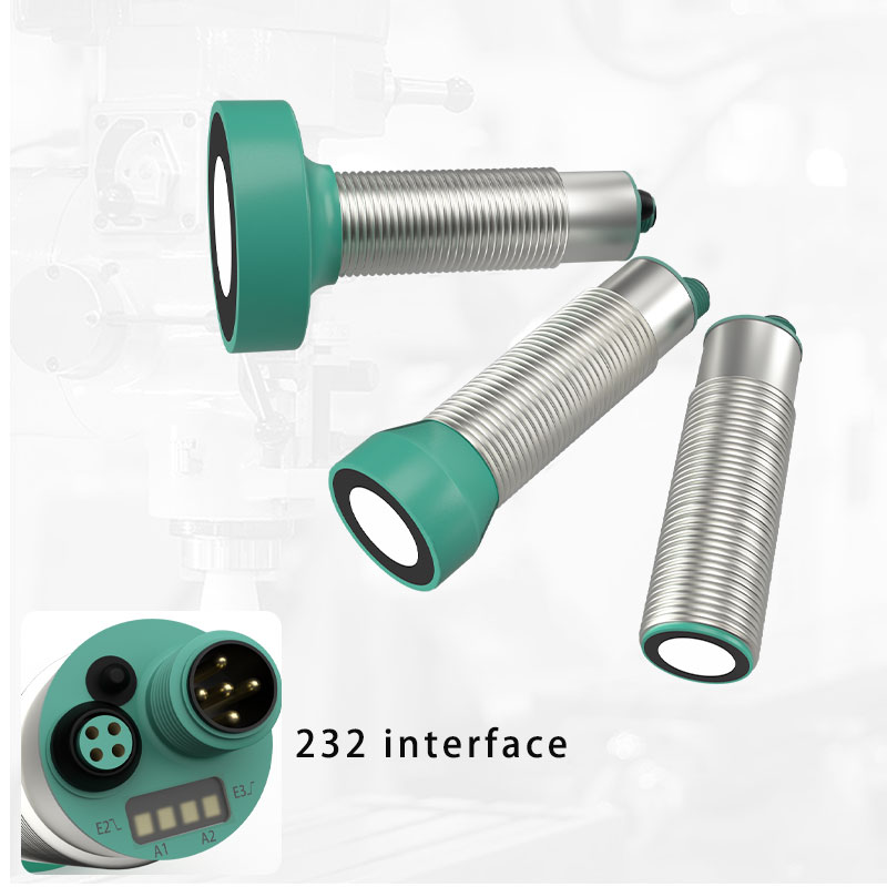 مستشعر فوق صوتي مخصص M30 لآلة  - مراجعة Ultrasonic Distance Sensor وسعره