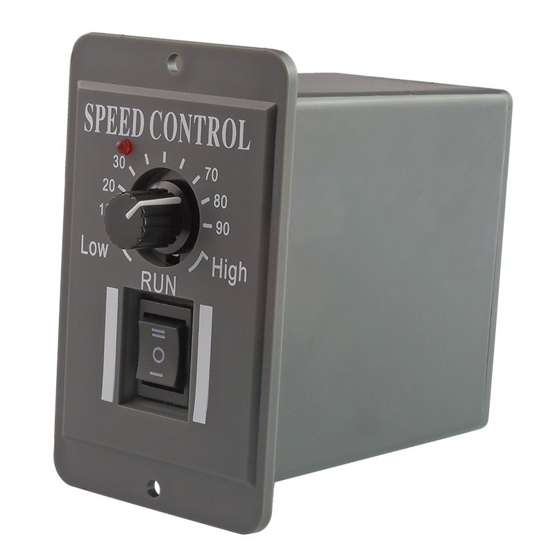 PWM وحدة تحكم في سرعة محرك الت - مراجعة Geared Motor وسعره