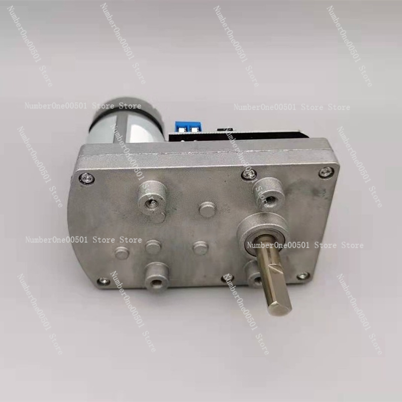 DH-03X ترس معدني مؤازر رقمي عز - مراجعة Robot Arm Metal وسعره